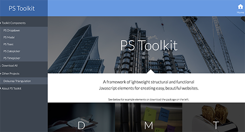 PS Toolkit